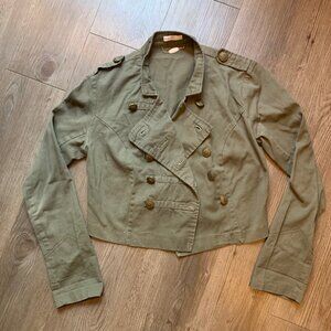 Ali & Kris military jacket (girls/juniors size)